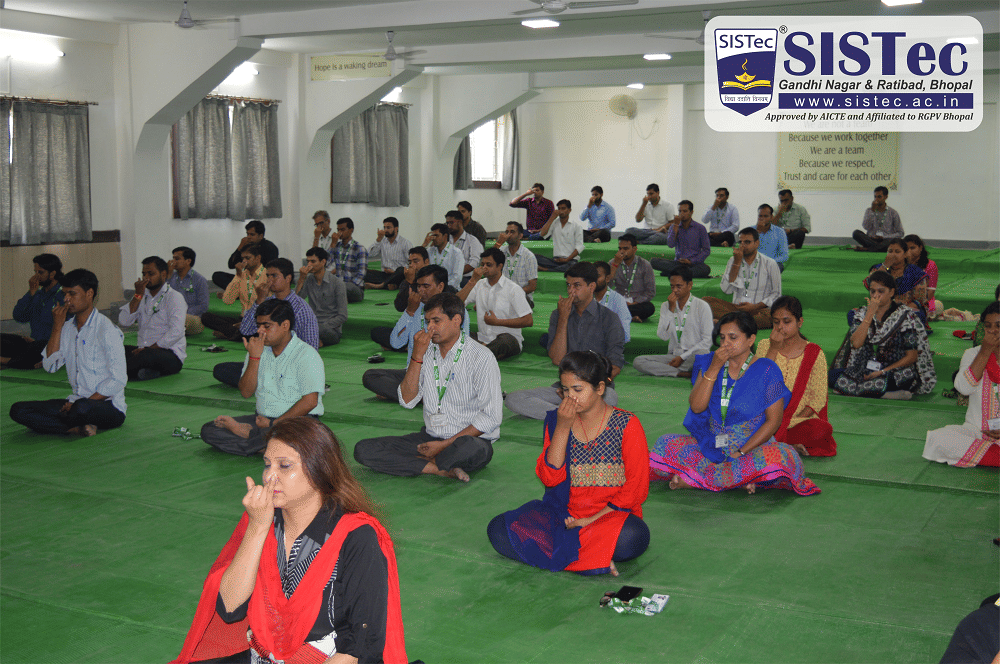 SISTec Bhopal College Events photo 2