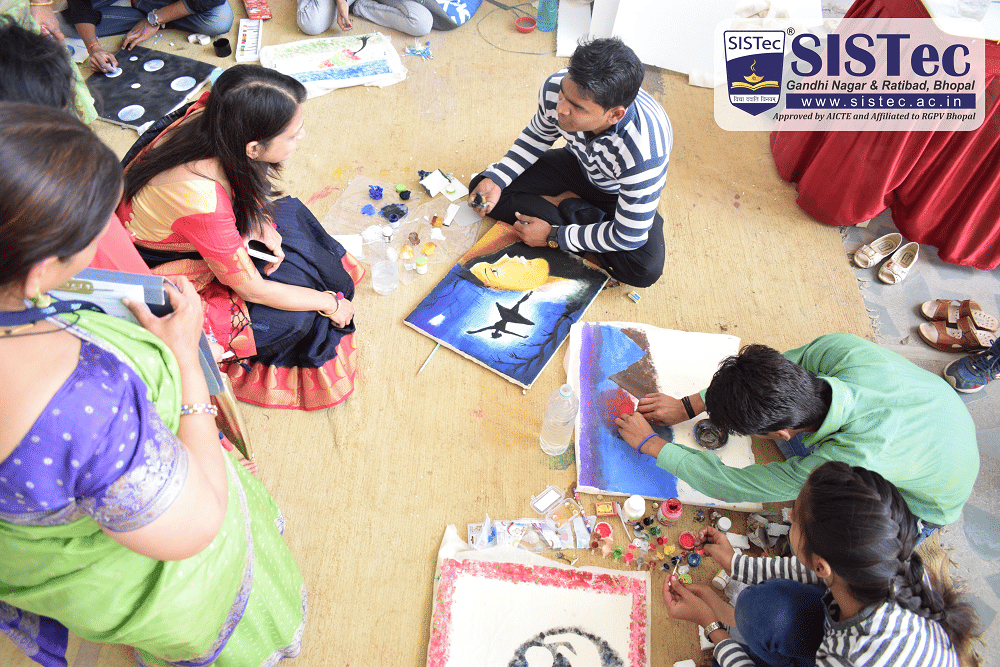 SISTec Bhopal College Events photo 11