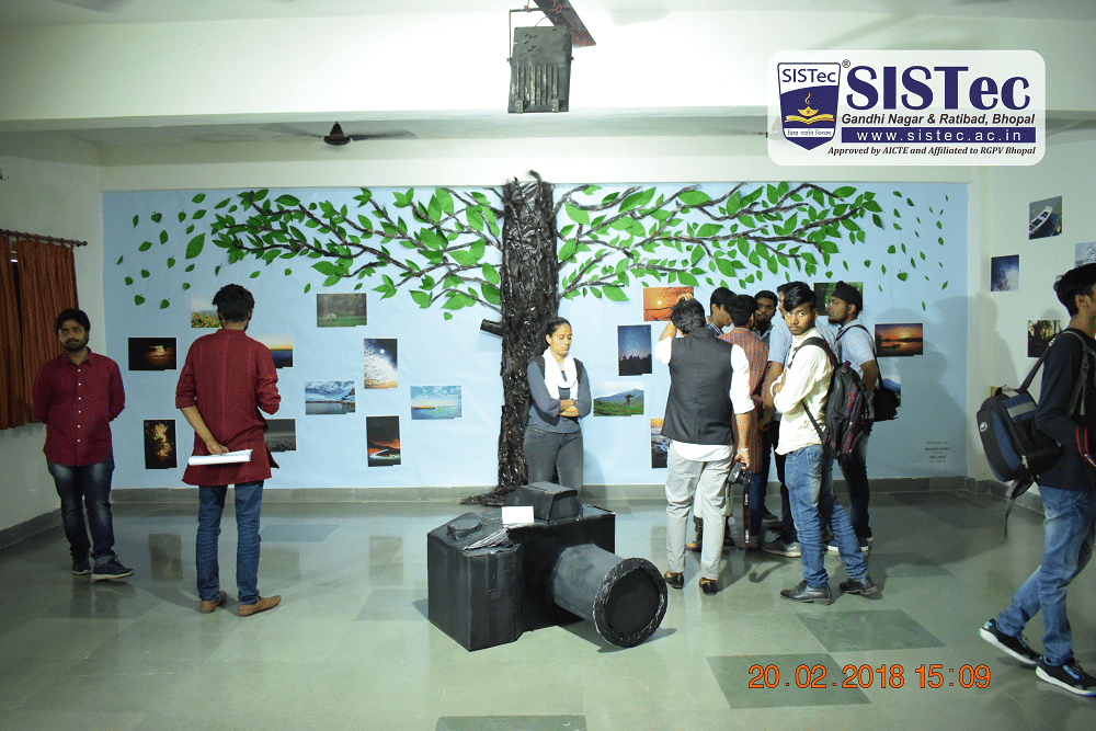 SISTec Bhopal College Events photo 18