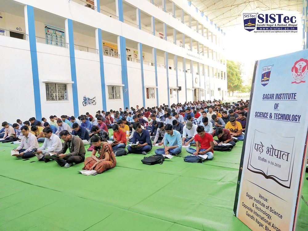 SISTec Bhopal College Events photo 20
