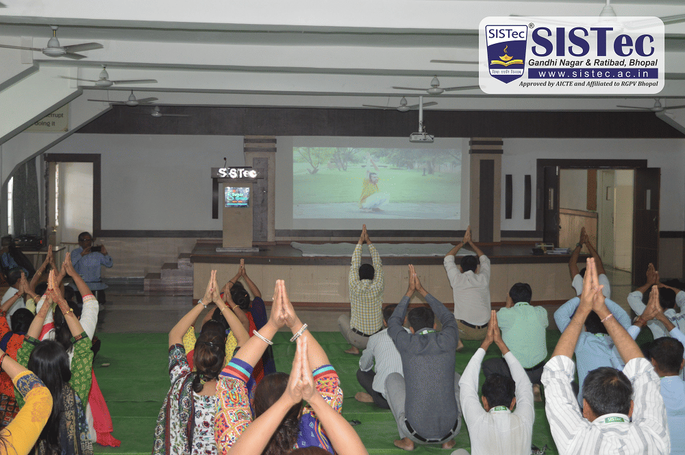 SISTec Bhopal College Events photo 3