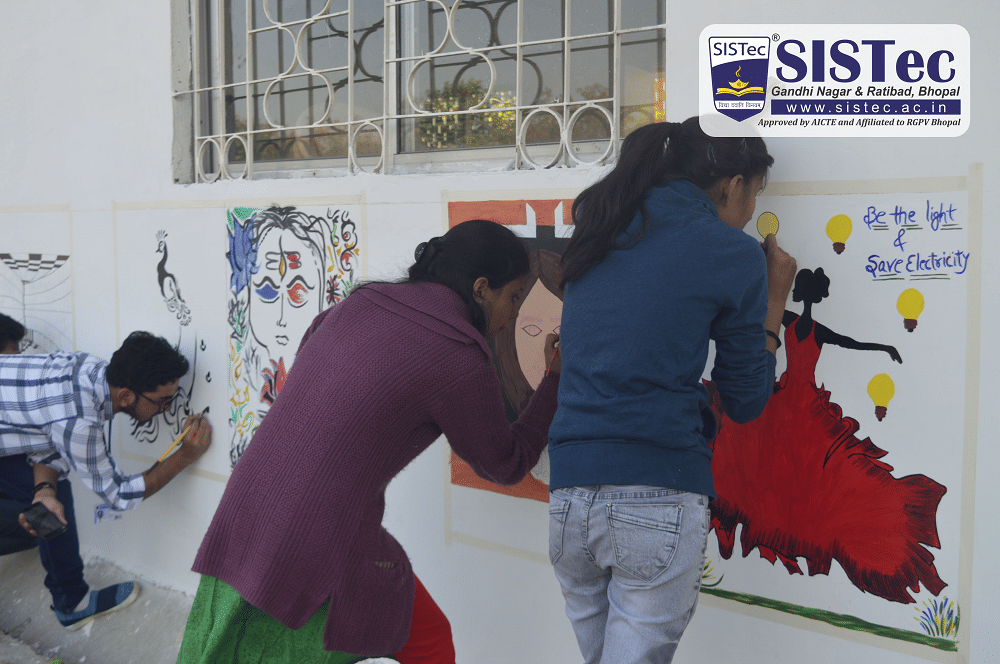 SISTec Bhopal College Events photo 4