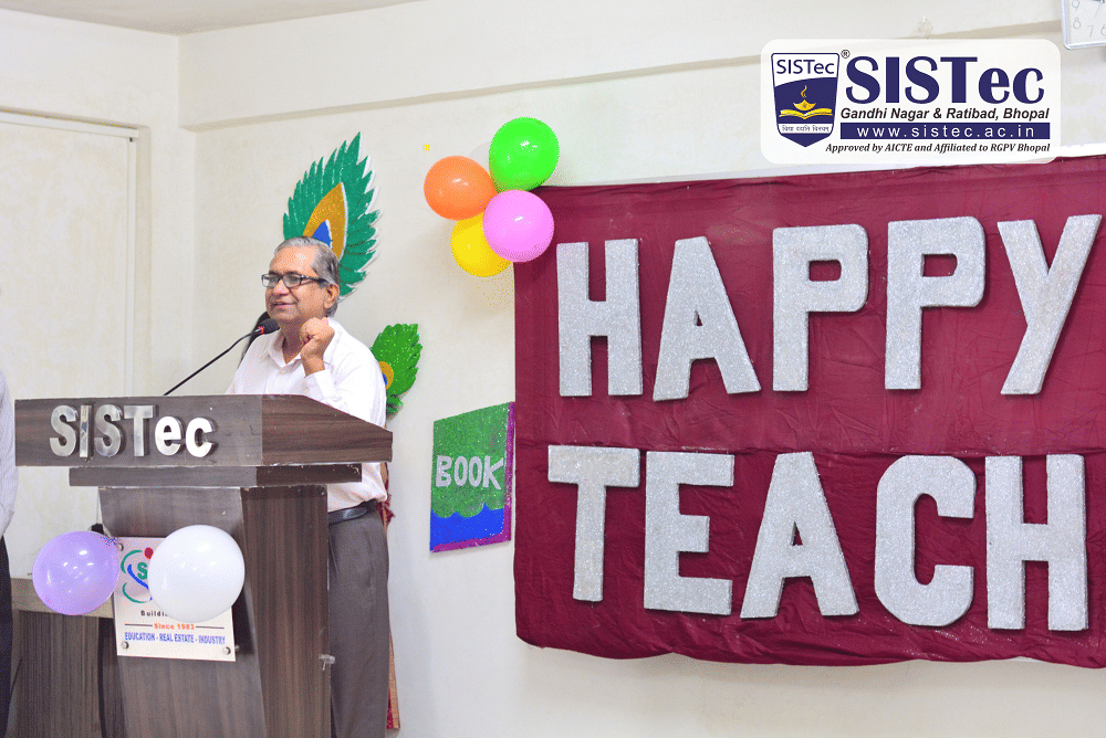 SISTec Bhopal College Events photo 6
