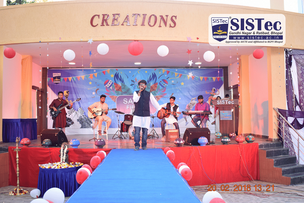 SISTec Bhopal College Events photo 8