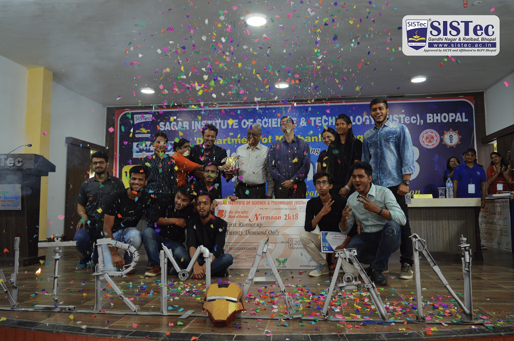 SISTec Bhopal College Functions photo 3