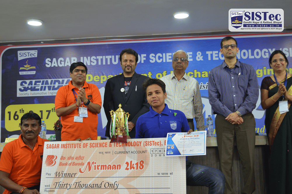 SISTec Bhopal College Functions photo 4