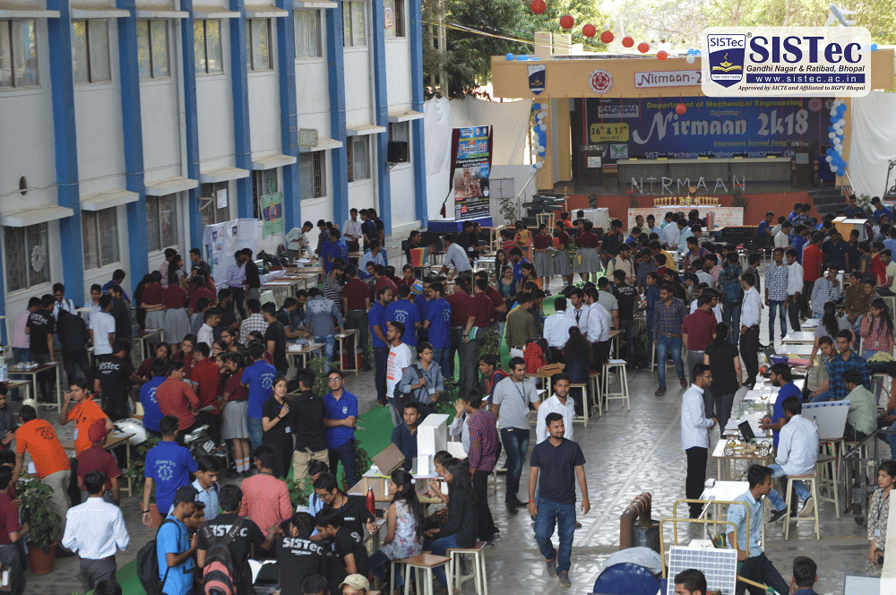 SISTec Bhopal College Functions photo 5