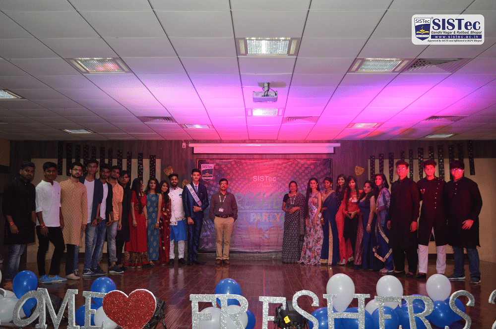 SISTec Bhopal College Functions photo 8