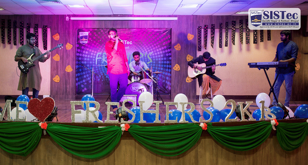SISTec Bhopal College Functions photo 10