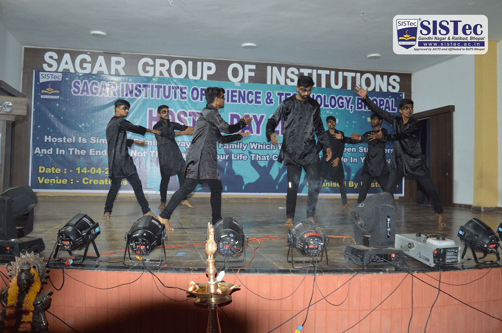 SISTec Bhopal College Functions photo 14