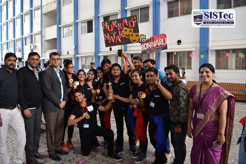 SISTec Bhopal College Functions photo 18