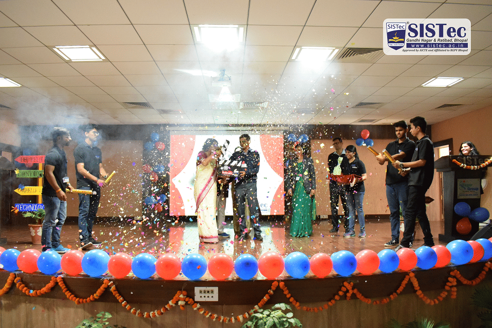 SISTec Bhopal College Functions photo 19