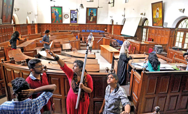 Government Law College Kochi Campus photo 3