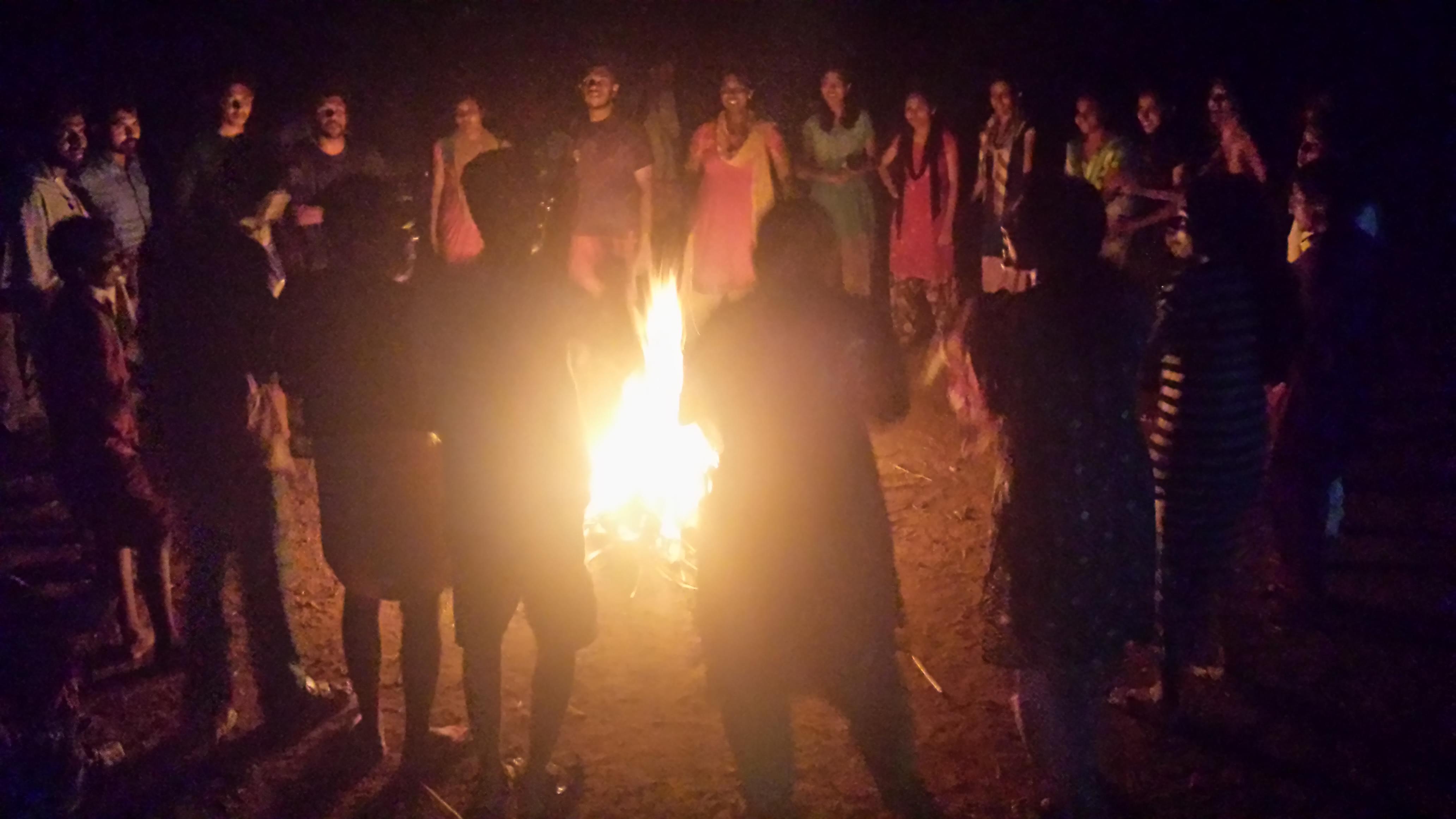 Government Law College Thrissur NCC Special camp photo 1