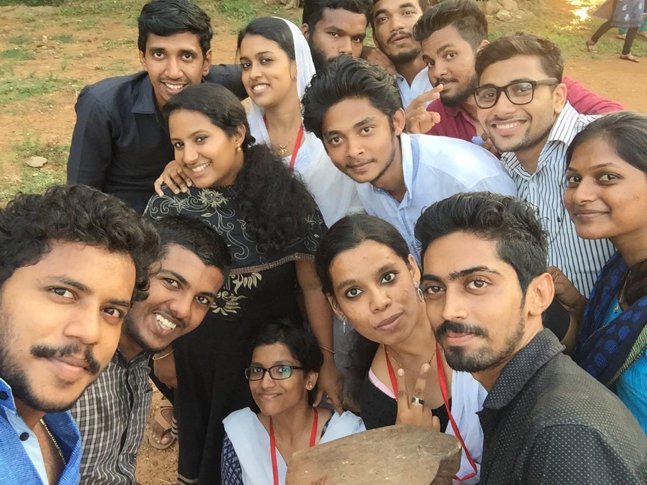 Government Law College Thrissur NCC Special camp photo 3