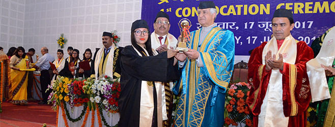 SDSUV Infrastructure &  Convocation photo 4