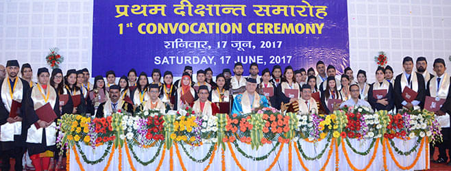 SDSUV Infrastructure &  Convocation photo 5