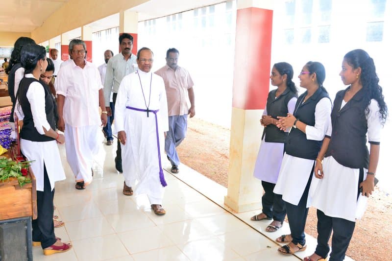 CSI Institute Of Legal Studies Thiruvananthapuram College Infrastructure photo 5