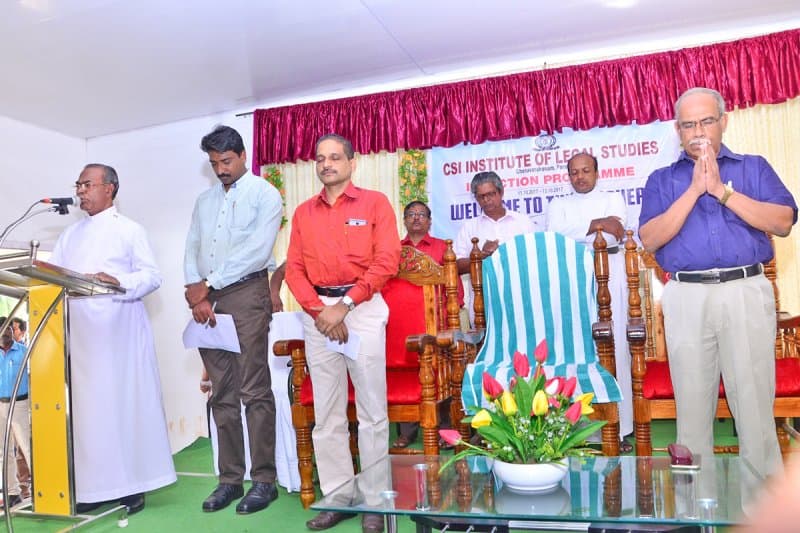 CSI Institute Of Legal Studies Thiruvananthapuram College Event photo 3