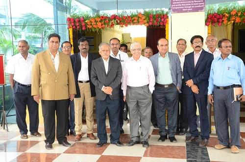 Gramin College of Engineering Nanded Inauguration's Day photo 1