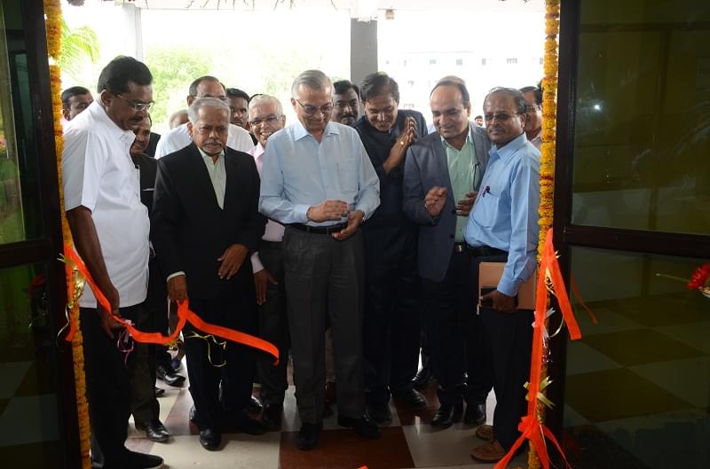 Gramin College of Engineering Nanded Inauguration's Day photo 2