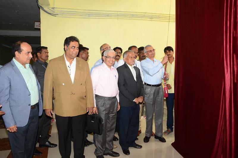 Gramin College of Engineering Nanded Inauguration's Day photo 3