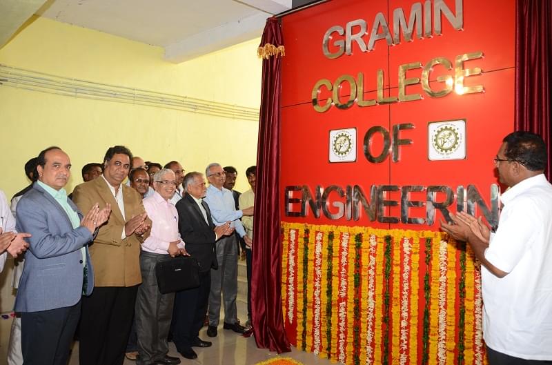 Gramin College of Engineering Nanded Inauguration's Day photo 5