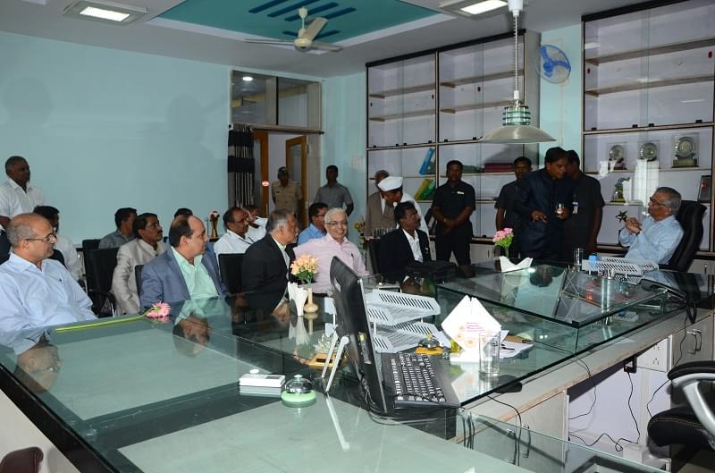 Gramin College of Engineering Nanded Inauguration's Day photo 6