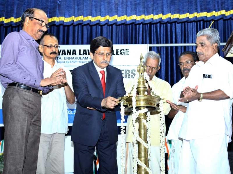 Sree Narayana Law College Ernakulam Extra Curriculars photo 1