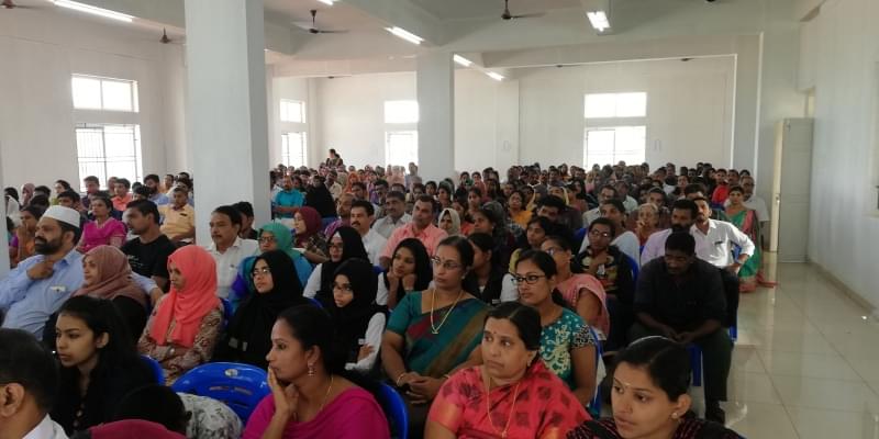 KMCT Law College Malappuram Infrastructure photo 1