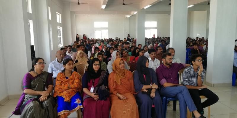 KMCT Law College Malappuram Infrastructure photo 2