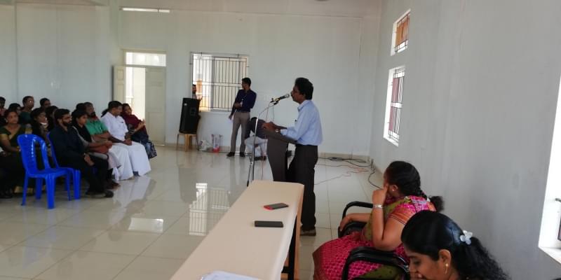 KMCT Law College Malappuram Classrooms & Faculty photo 1