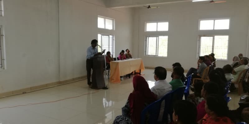 KMCT Law College Malappuram Classrooms & Faculty photo 2