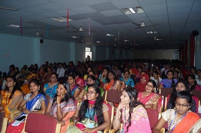 Malla Reddy Pharmacy College Hyderabad Indo Austrian Conference photo 2