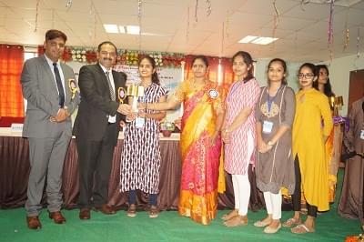 Malla Reddy Pharmacy College Hyderabad Indo Austrian Conference photo 3