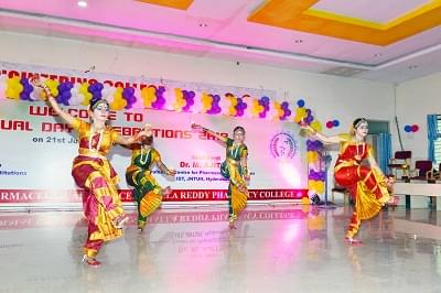 Malla Reddy Pharmacy College Hyderabad Annual Day Celebations photo 4