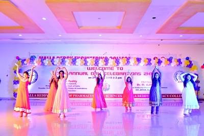 Malla Reddy Pharmacy College Hyderabad Annual Day Celebations photo 6