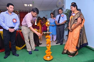 Malla Reddy Pharmacy College Hyderabad Indo-US International Conference photo 2