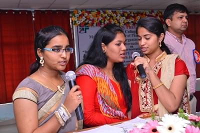 Malla Reddy Pharmacy College Hyderabad Indo-US International Conference photo 4