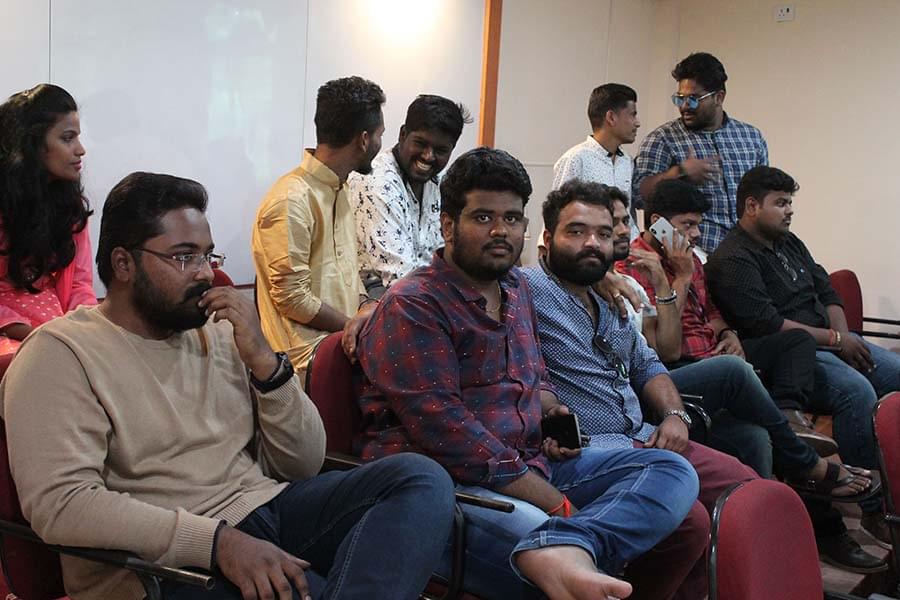 ISTTM Business School Hyderabad Teacher's Day photo 5