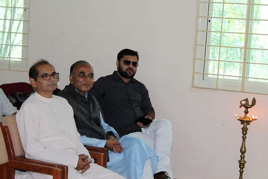 ISTTM Business School Hyderabad Teacher's Day photo 6