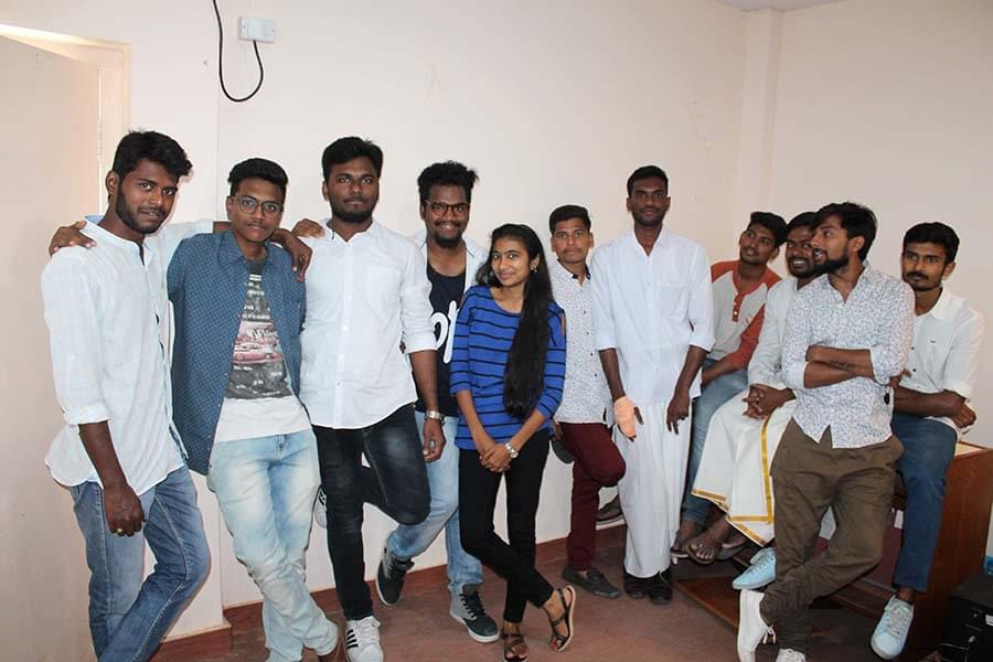 ISTTM Business School Hyderabad Teacher's Day photo 7