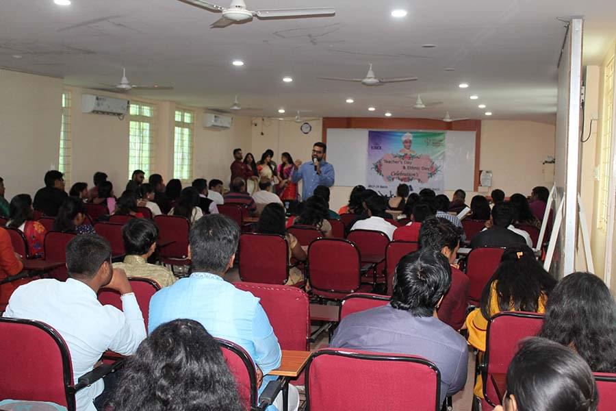 ISTTM Business School Hyderabad Teacher's Day photo 9
