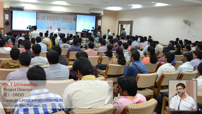 ISTTM Business School Hyderabad Industry Interaction photo 8