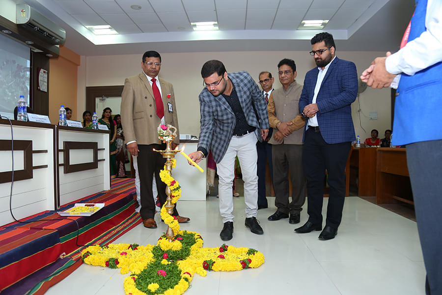 ISTTM Business School Hyderabad Inauguration Ceremony photo 2