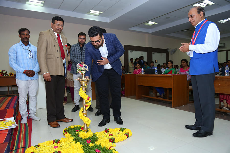 ISTTM Business School Hyderabad Inauguration Ceremony photo 3