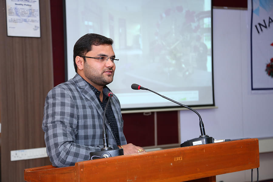 ISTTM Business School Hyderabad Inauguration Ceremony photo 4