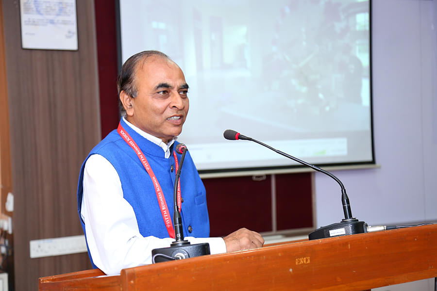 ISTTM Business School Hyderabad Inauguration Ceremony photo 5
