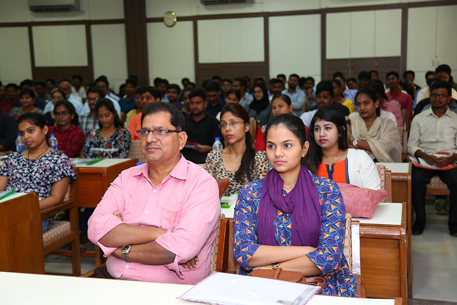 ISTTM Business School Hyderabad Inauguration Ceremony photo 6
