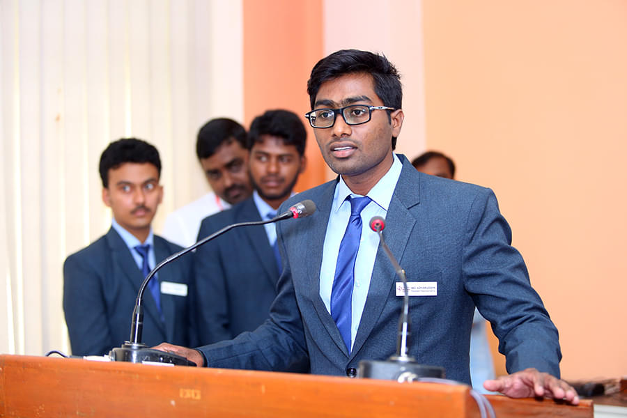 ISTTM Business School Hyderabad Inauguration Ceremony photo 8